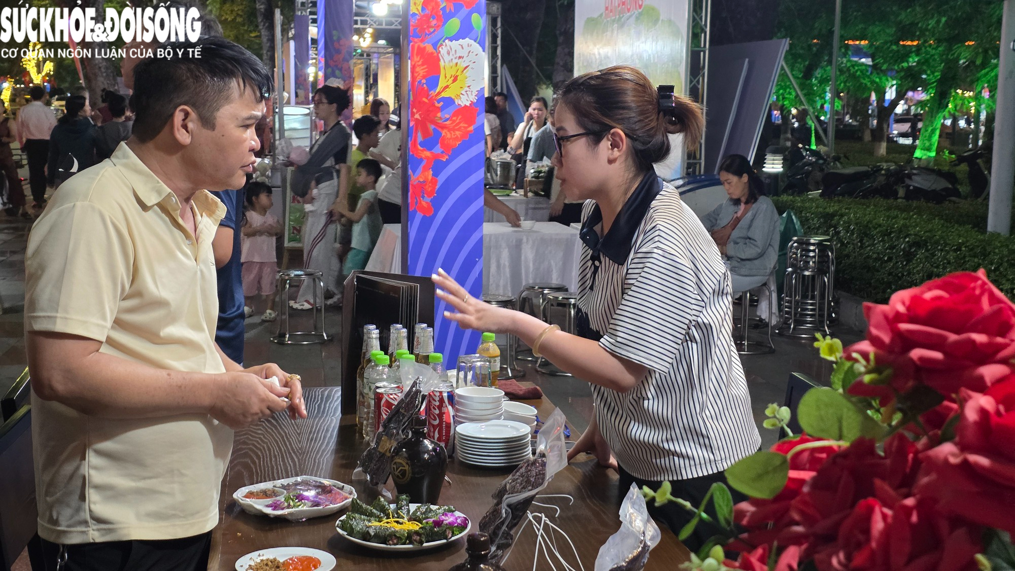 Sôi động chuỗi hoạt động ngoài trời chào mừng Lễ hội Hoa Phượng đỏ Hải Phòng 2026- Ảnh 8.