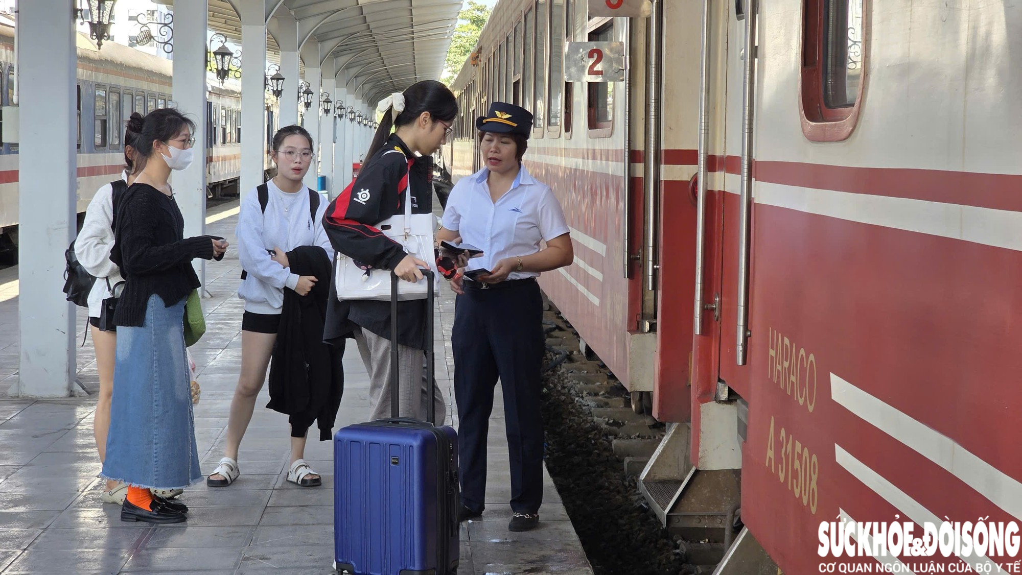 Ưu đãi chưa từng có cho khách đi tàu hỏa Hà Nội - Hải Phòng- Ảnh 1.