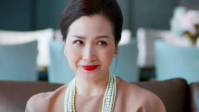 Sao phim 'Người thổi tù và hàng tổng': Vợ trên phim của anh 'trưởng thôn' Quốc Tuấn giờ ra sao?- Ảnh 2.