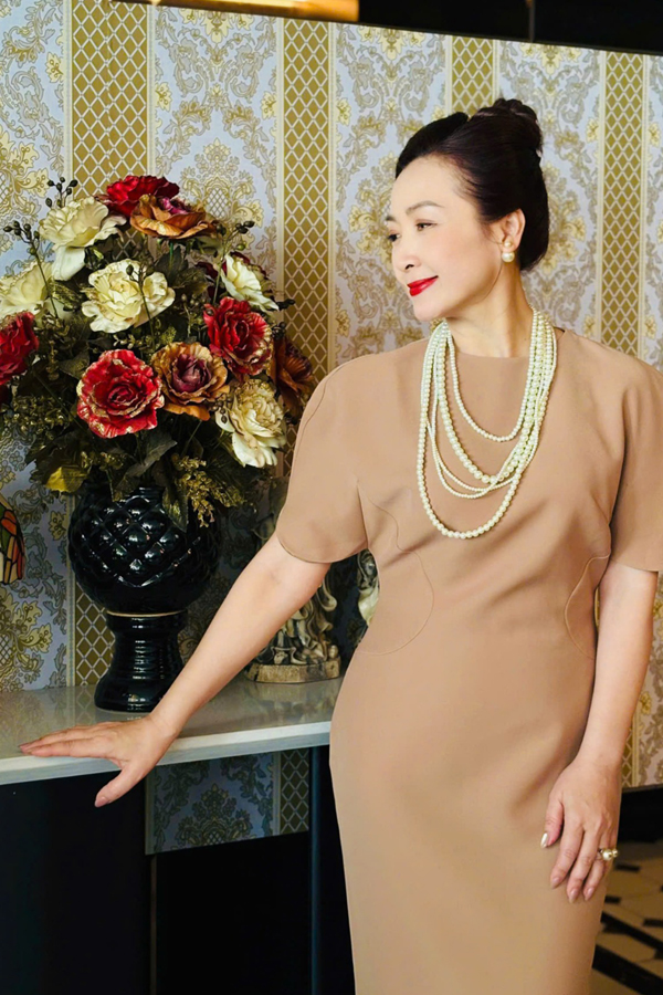 Sao phim 'Người thổi tù và hàng tổng': Vợ trên phim của anh 'trưởng thôn' Quốc Tuấn giờ ra sao?- Ảnh 5.