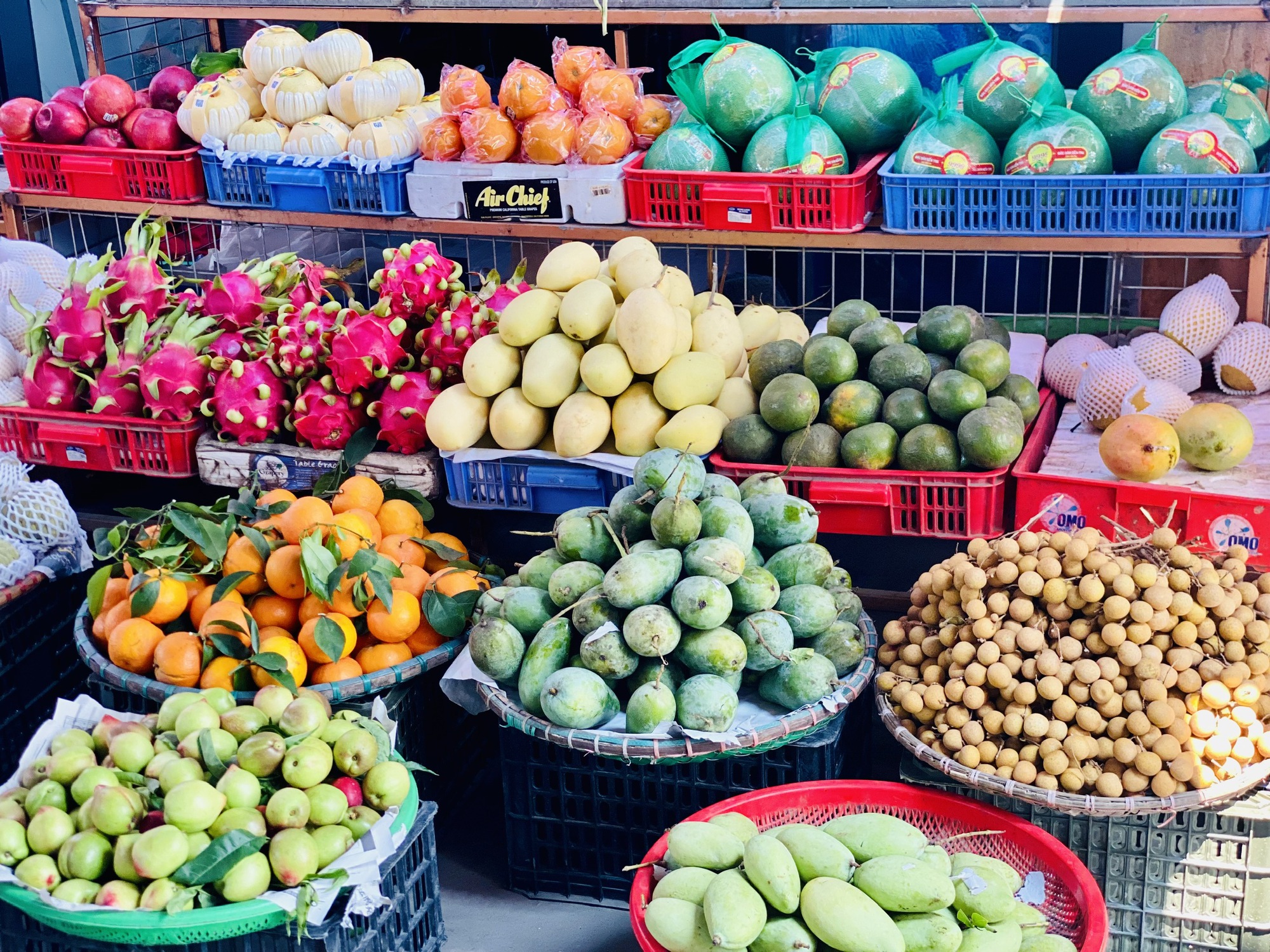 Xoài hạt lép là xoài gì mà được nhiều người tiêu dùng tiêu thụ 'chóng mặt' đến vậy?- Ảnh 3.