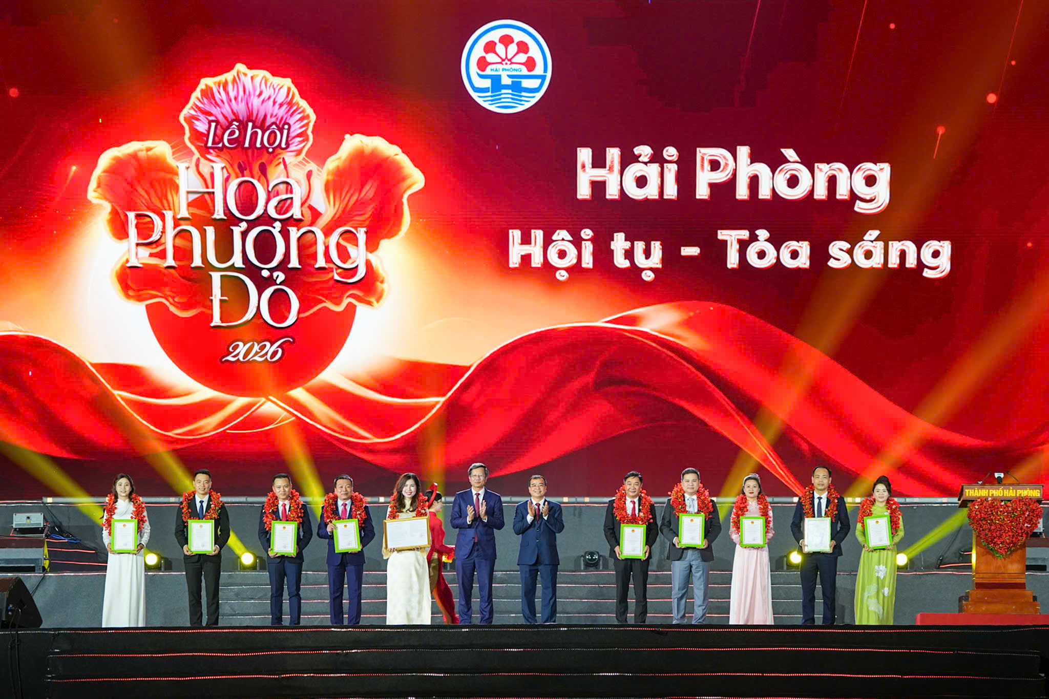 Bừng sáng Lễ hội Hoa Phượng Đỏ 2026- Ảnh 9.