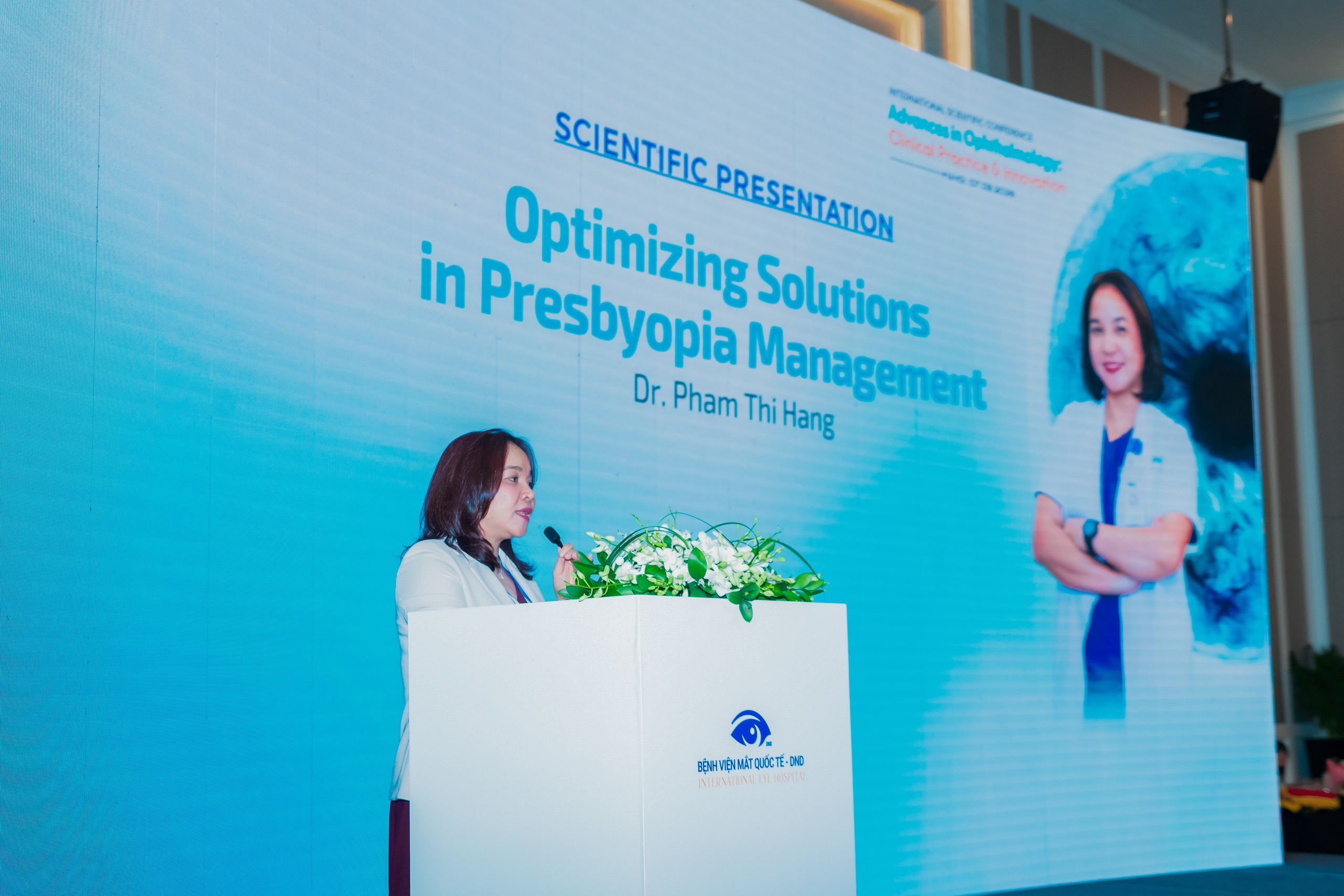 Xu hướng cá nhân hoá, ứng dụng công nghệ cao trong điều trị nhãn khoa- Ảnh 2.