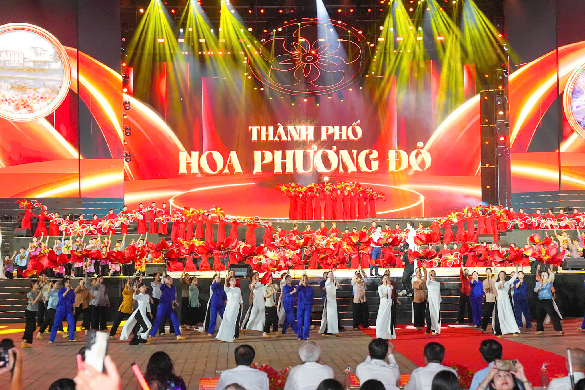 Bừng sáng Lễ hội Hoa Phượng Đỏ 2026- Ảnh 7.