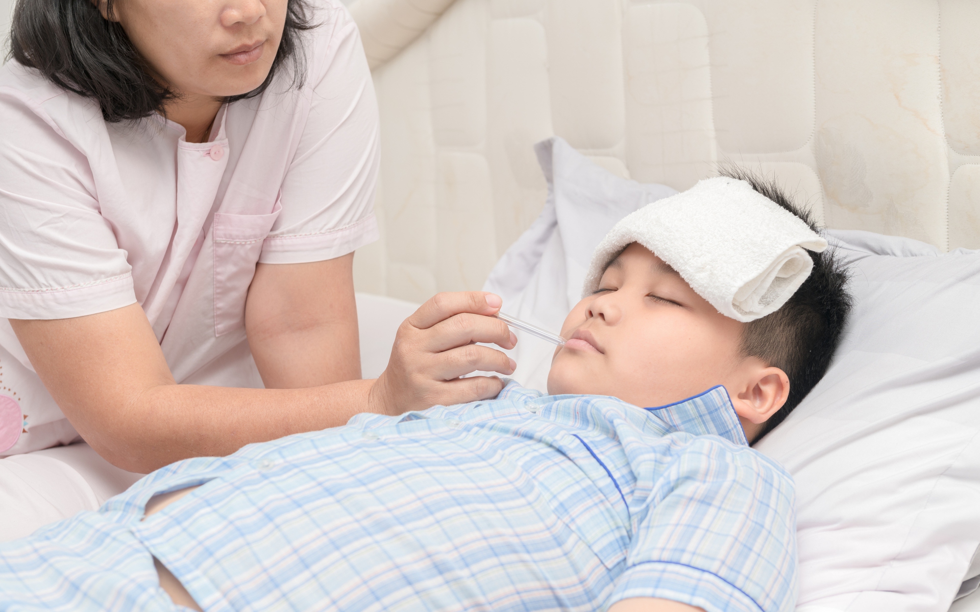 Đừng xem nhẹ những cơn sốt mùa hè- Ảnh 3.