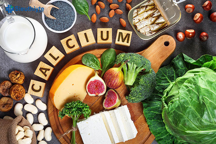 Thiếu canxi có khiến cơ thể dễ ốm hơn?- Ảnh 2.