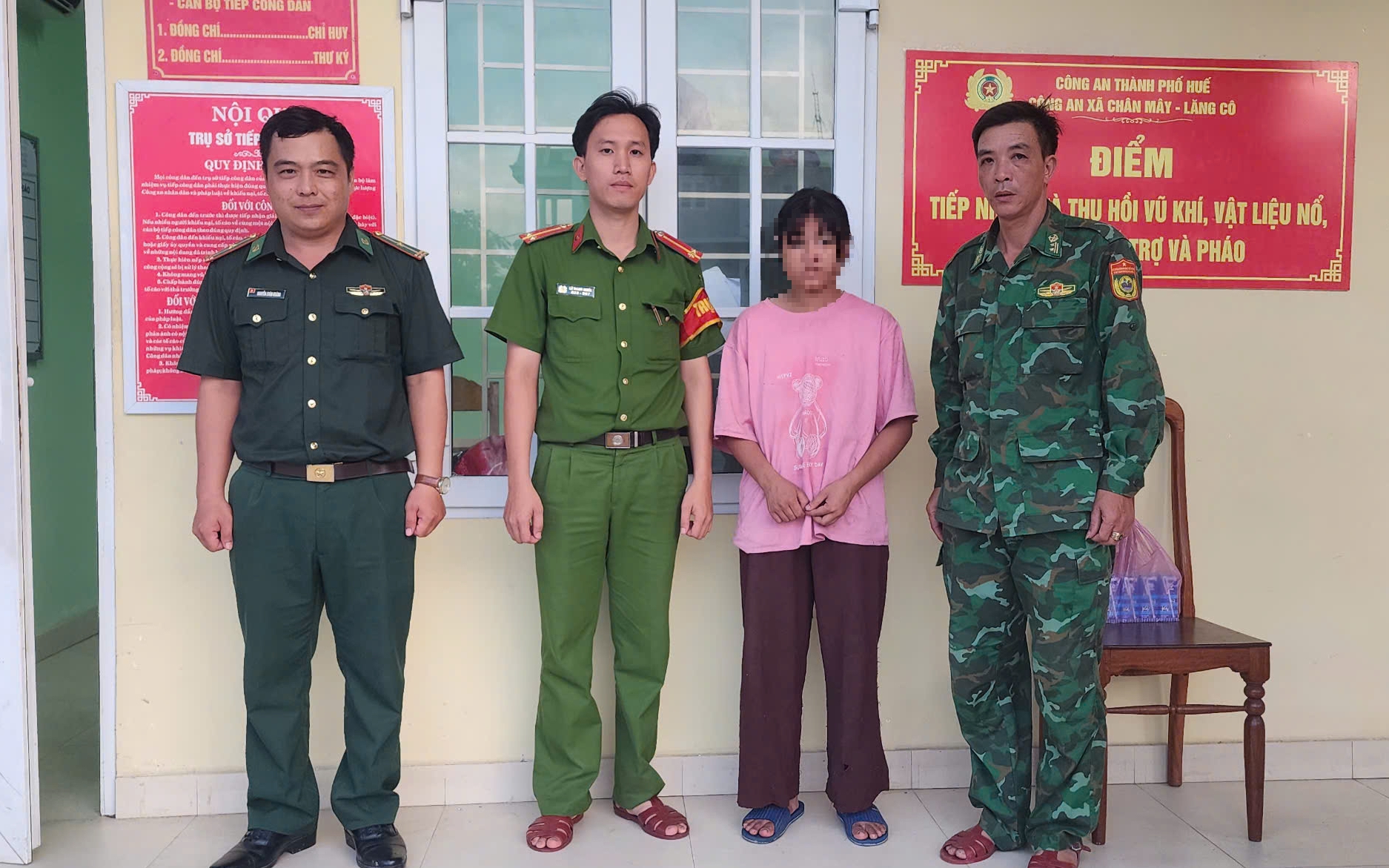 Huy động hàng trăm người tìm kiếm ông Triệu Chàn Tá- Ảnh 3. Huy động hàng trăm người tìm kiếm ông Triệu Chàn Tá- Ảnh 3.