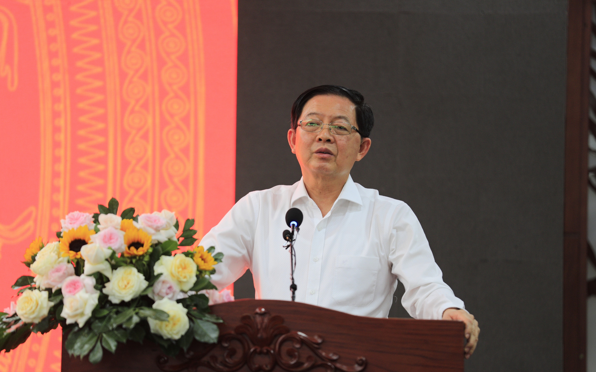 Phó Thủ tướng Hồ Quốc Dũng nhận thêm nhiệm vụ mới- Ảnh 2. Phó Thủ tướng Hồ Quốc Dũng nhận thêm nhiệm vụ mới- Ảnh 2.