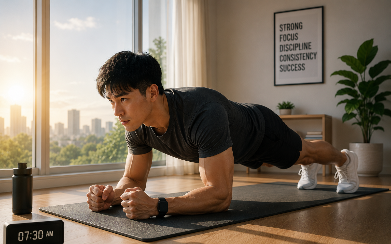 Phụ nữ sau 50 tuổi có cơ sàn chậu yếu: Có nên tập plank? - Ảnh 3.