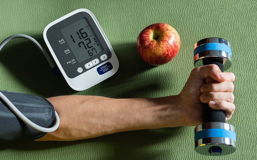 Nam giới trẻ tăng huyết áp vì thức khuya: Xu hướng đáng lo sau tuổi 30- Ảnh 3. Người tăng huyết áp nên tập gì tốt cho sức khỏe?
