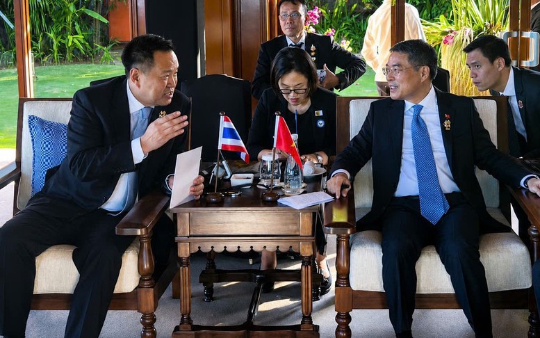 Thủ tướng Lê Minh Hưng đề nghị Thái Lan nghiên cứu gỡ rào cản kỹ thuật cho hàng hóa Việt