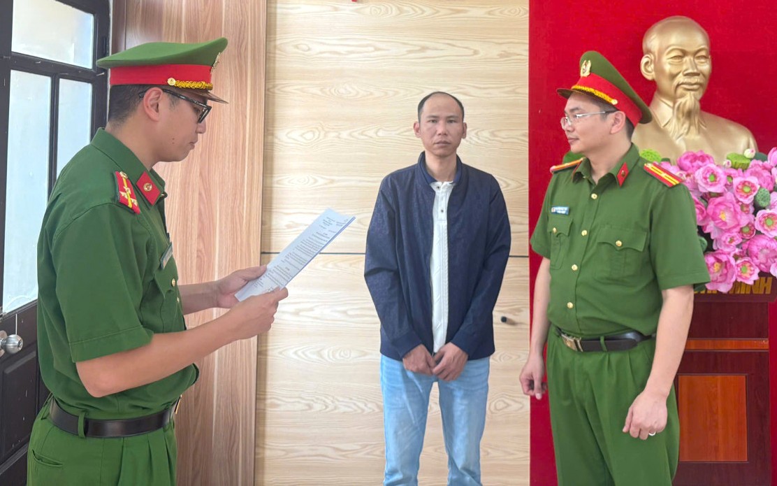 "Nổ" chạy dự án, chạy án, gã đàn ông lừa hơn nửa tỷ đồng