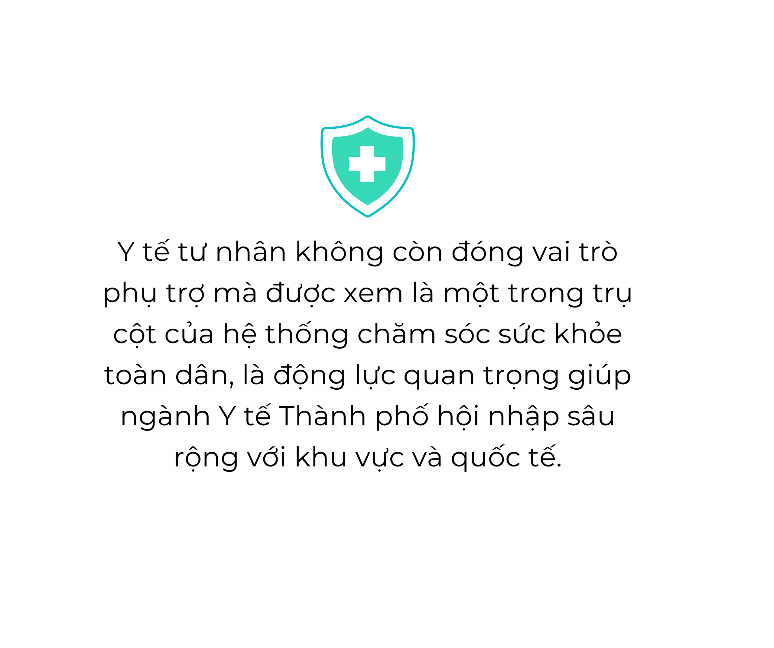 Kỳ 4: Y tế tư nhân tại TPHCM: “Cú hích” đưa dịch vụ y tế vươn tầm quốc tế- Ảnh 10. Kỳ 4: Y tế tư nhân tại TPHCM: “Cú hích” đưa dịch vụ y tế vươn tầm quốc tế- Ảnh 10.