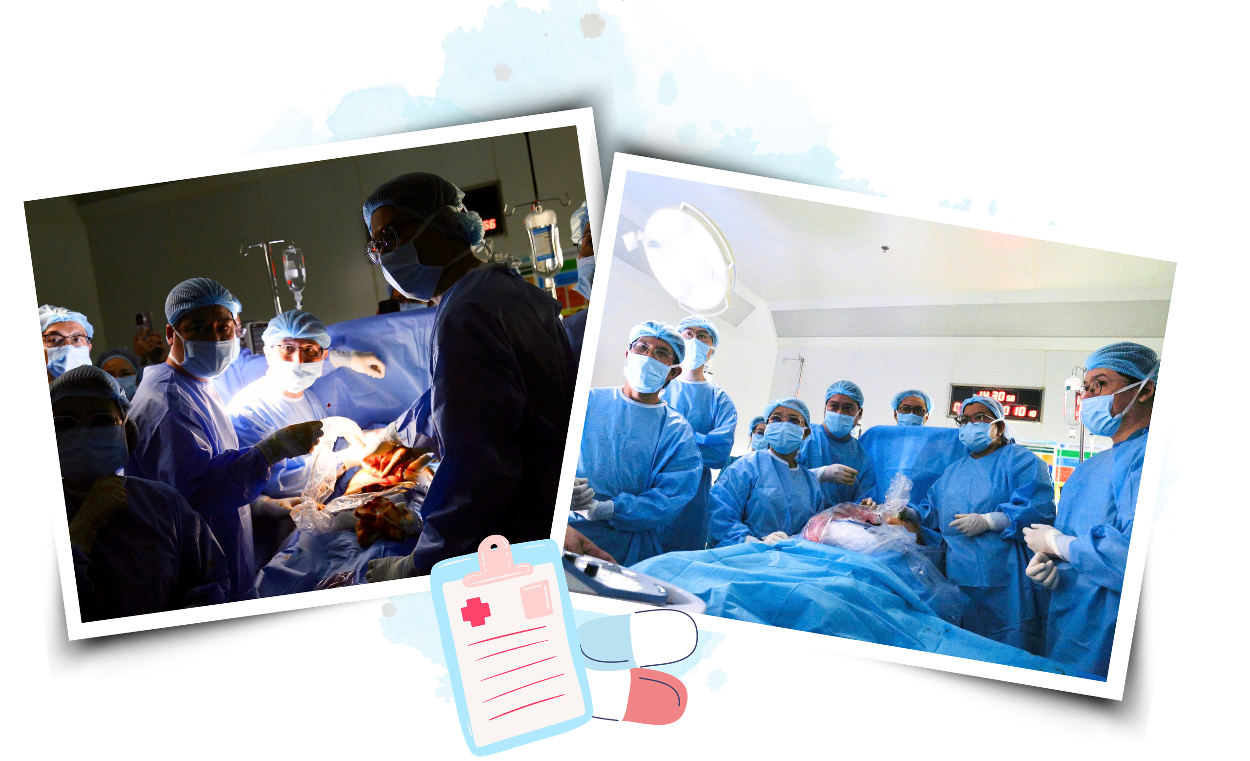 Kỳ 5: Khát vọng trở thành Trung tâm chăm sóc sức khoẻ hiện đại khu vực ASEAN- Ảnh 4. Kỳ 5: Khát vọng trở thành Trung tâm chăm sóc sức khoẻ hiện đại khu vực ASEAN- Ảnh 4.