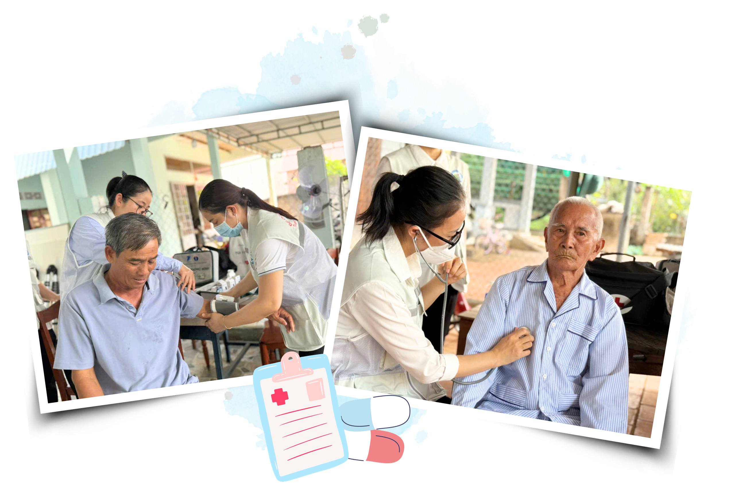 Kỳ 2: Đổi mới y tế cơ sở: “Người gác cổng” tin cậy- Ảnh 3. Kỳ 2: Đổi mới y tế cơ sở: “Người gác cổng” tin cậy- Ảnh 3.