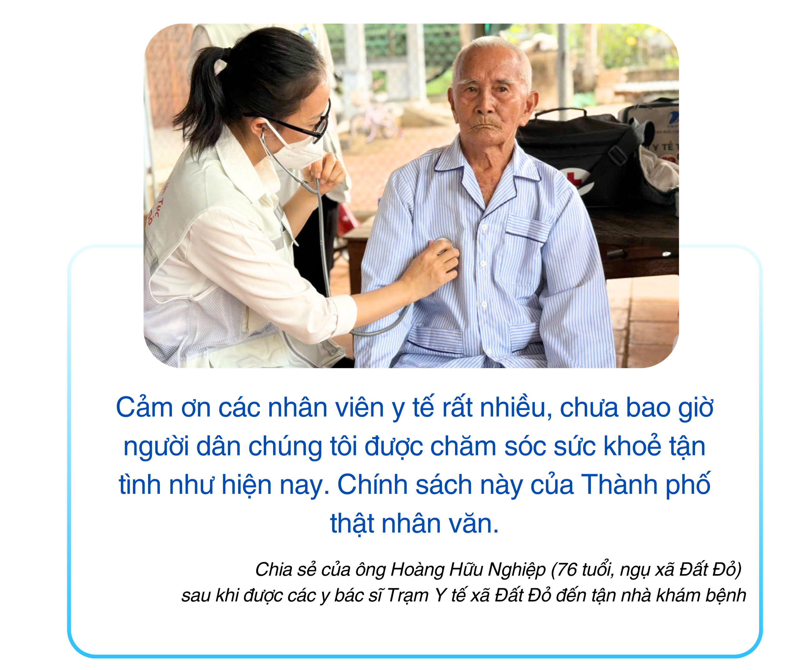 Kỳ 2: Đổi mới y tế cơ sở: “Người gác cổng” tin cậy- Ảnh 4. Kỳ 2: Đổi mới y tế cơ sở: “Người gác cổng” tin cậy- Ảnh 4.