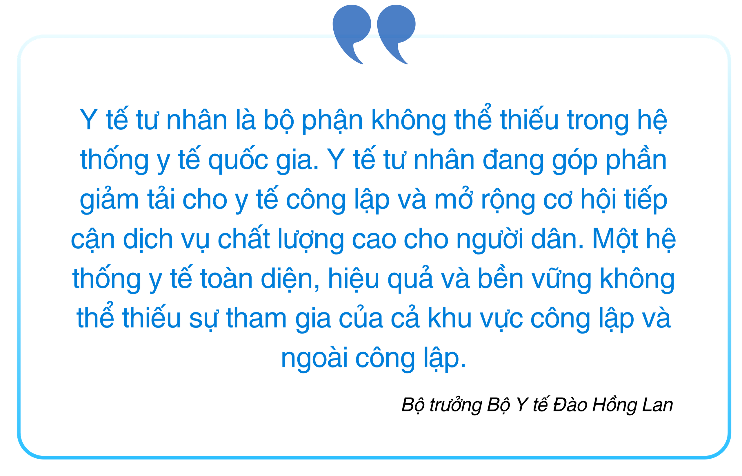 Kỳ 4: Y tế tư nhân tại TPHCM: “Cú hích” đưa dịch vụ y tế vươn tầm quốc tế- Ảnh 2. Kỳ 4: Y tế tư nhân tại TPHCM: “Cú hích” đưa dịch vụ y tế vươn tầm quốc tế- Ảnh 2.