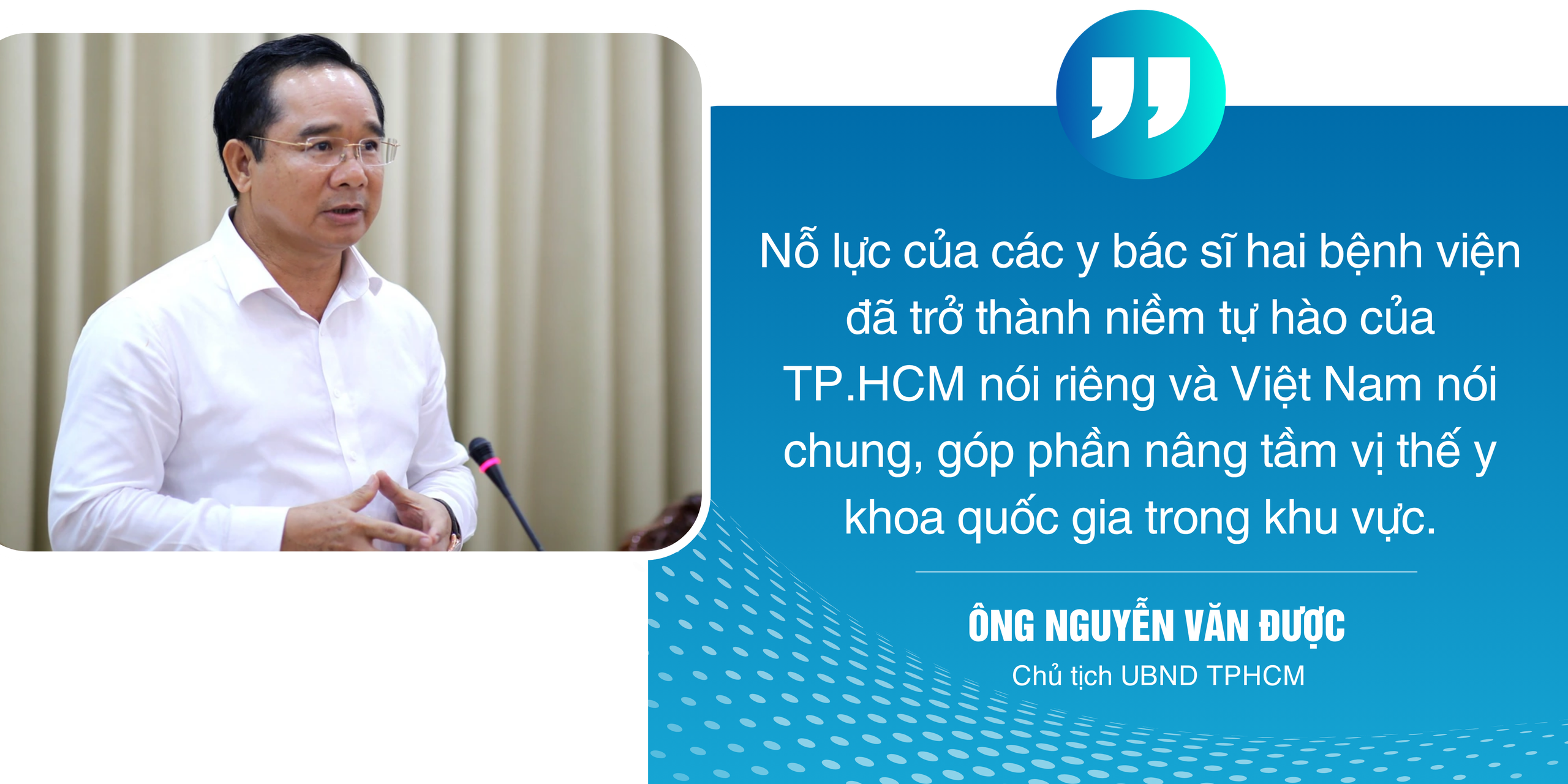 Kỳ 5: Khát vọng trở thành Trung tâm chăm sóc sức khoẻ hiện đại khu vực ASEAN- Ảnh 2. Kỳ 5: Khát vọng trở thành Trung tâm chăm sóc sức khoẻ hiện đại khu vực ASEAN- Ảnh 2.
