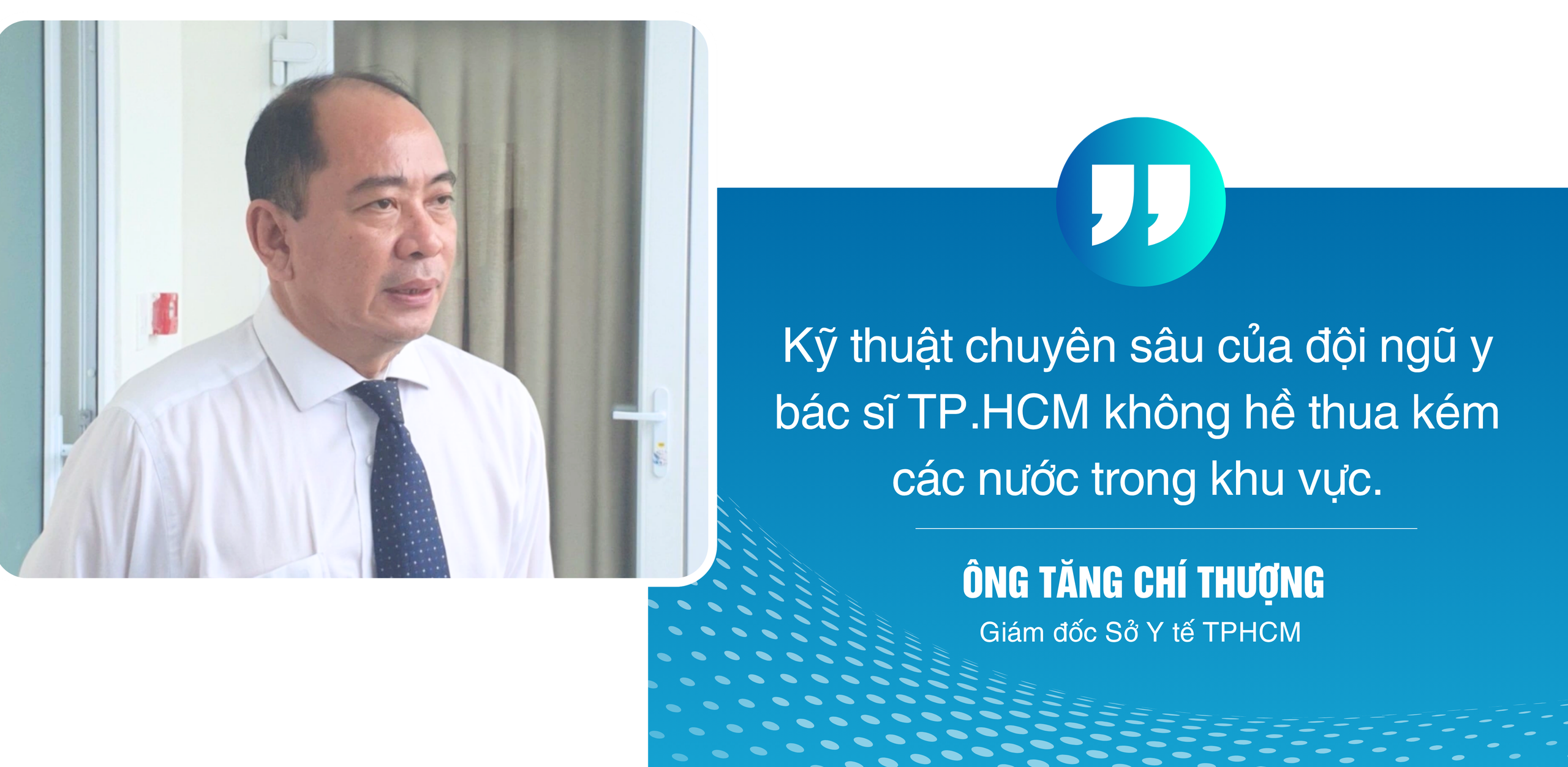 Kỳ 5: Khát vọng trở thành Trung tâm chăm sóc sức khoẻ hiện đại khu vực ASEAN- Ảnh 7. Kỳ 5: Khát vọng trở thành Trung tâm chăm sóc sức khoẻ hiện đại khu vực ASEAN- Ảnh 7.