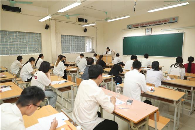Nhiều điều chỉnh trong phương thức xét tuyển đại học- Ảnh 1.