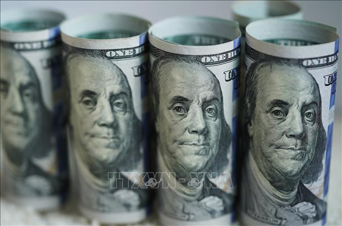 Đồng USD sụt giảm tuần thứ hai liên tiếp- Ảnh 1.