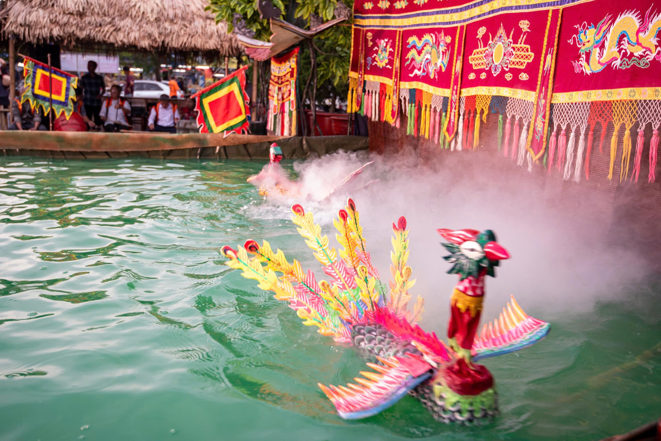 Lễ hội Hoa Phượng Đỏ - Hải Phòng 2026: Hàng nghìn nghệ sĩ, nghệ nhân biểu diễn nghệ thuật đường phố- Ảnh 10. Lễ hội Hoa Phượng Đỏ - Hải Phòng 2026: Hàng nghìn nghệ sĩ, nghệ nhân biểu diễn nghệ thuật đường phố- Ảnh 10.