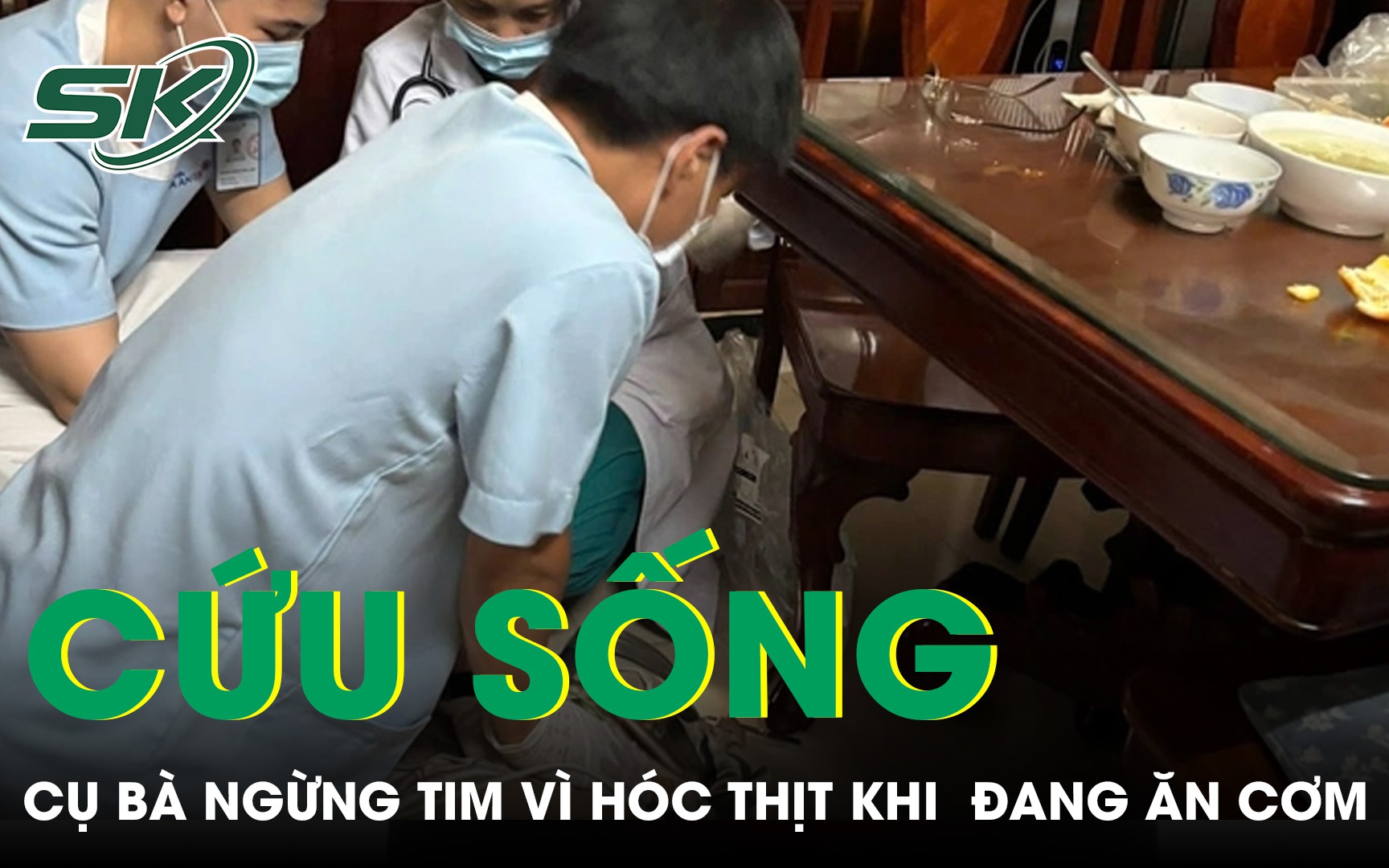 Bé Trai 2 Tuổi Gặp Nguy Cấp Do Hóc Hạt Lạc: Hành Trình Cấp Cứu Ấn Tượng