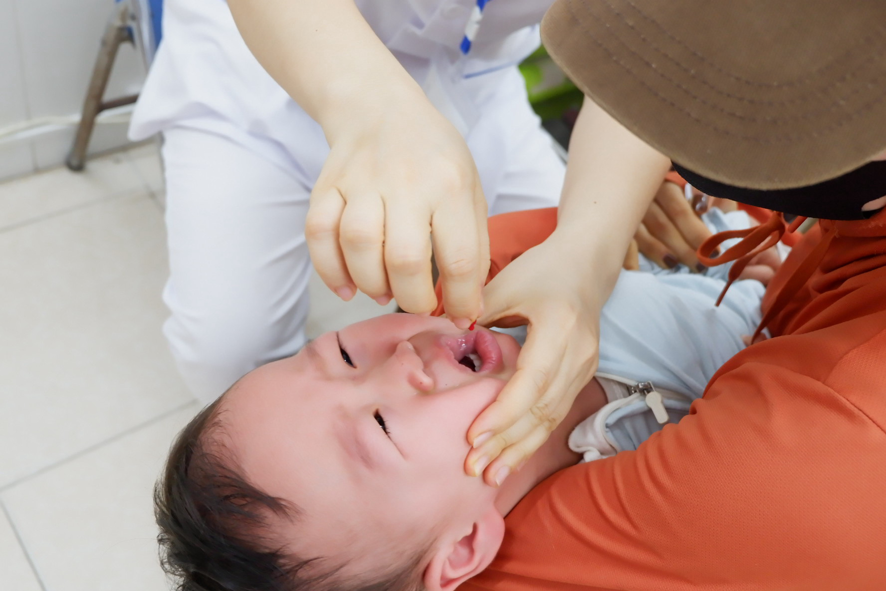 Tận dụng nền tảng số để không bỏ sót trẻ trong chiến dịch bổ sung vitamin A- Ảnh 5. Tận dụng nền tảng số để không bỏ sót trẻ trong chiến dịch bổ sung vitamin A- Ảnh 5.