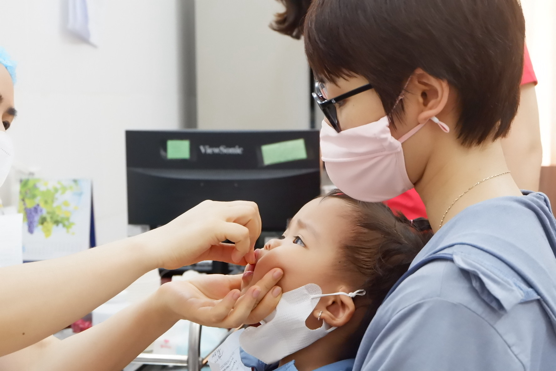 Tận dụng nền tảng số để không bỏ sót trẻ trong chiến dịch bổ sung vitamin A- Ảnh 4. Tận dụng nền tảng số để không bỏ sót trẻ trong chiến dịch bổ sung vitamin A- Ảnh 4.