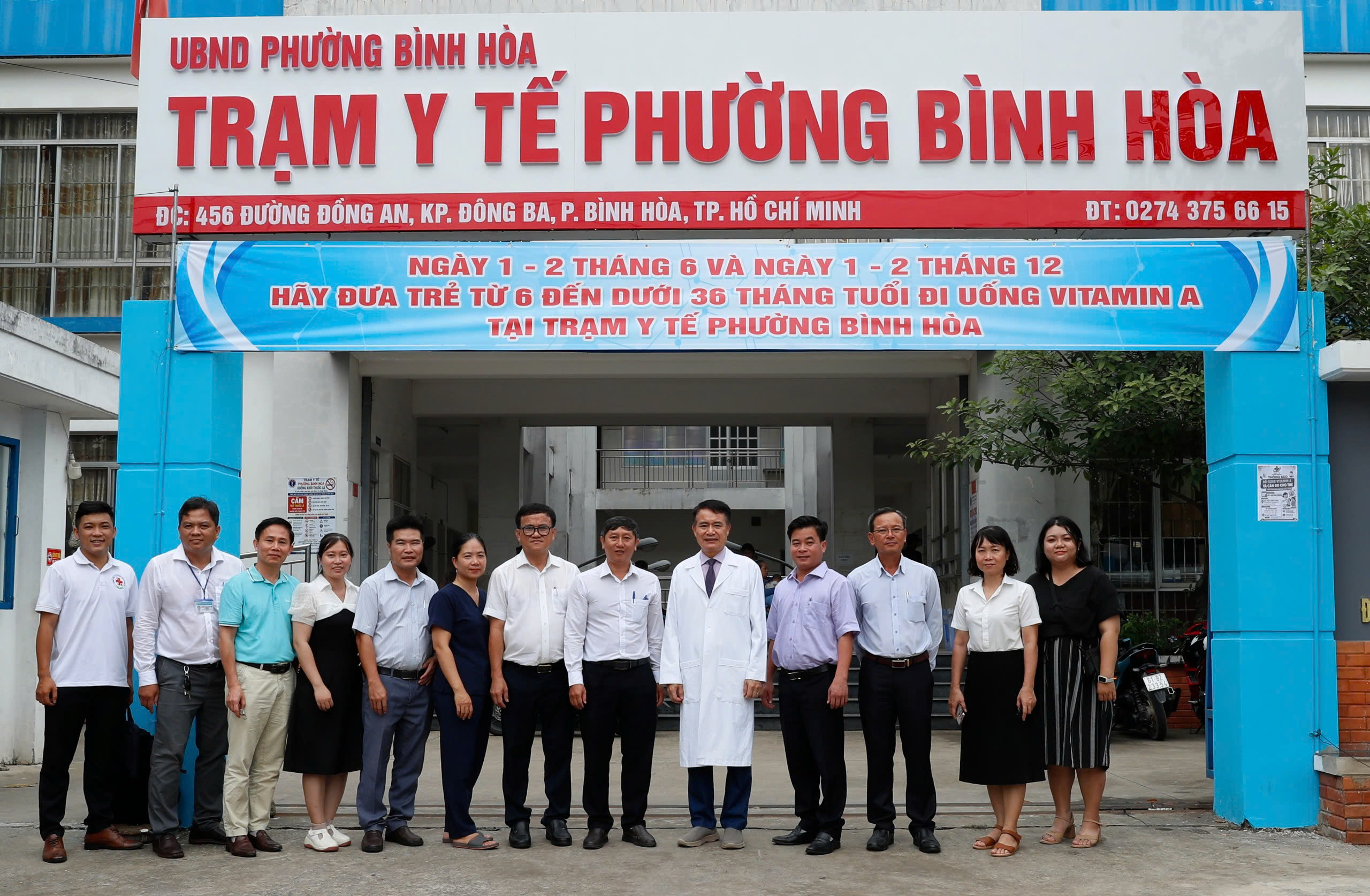 Tận dụng nền tảng số để không bỏ sót trẻ trong chiến dịch bổ sung vitamin A- Ảnh 1. Tận dụng nền tảng số để không bỏ sót trẻ trong chiến dịch bổ sung vitamin A- Ảnh 1.
