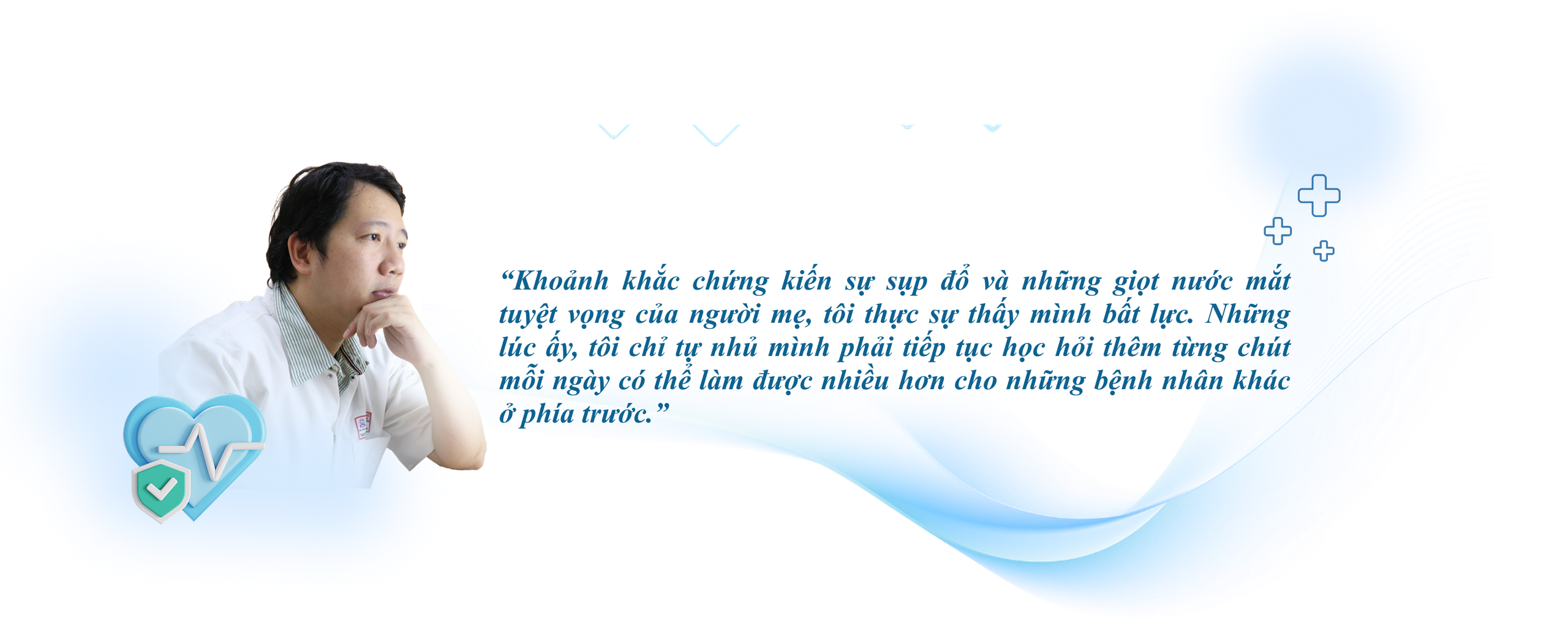 Người hồi sinh những bước chân thiên thần- Ảnh 5. Người hồi sinh những bước chân thiên thần- Ảnh 5.