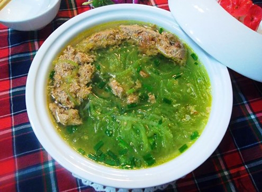 4 món ăn bài thuốc từ quả bầu giúp thanh nhiệt, lợi tiểu mùa hè- Ảnh 3. 4 món ăn bài thuốc từ quả bầu giúp thanh nhiệt, lợi tiểu mùa hè- Ảnh 3.