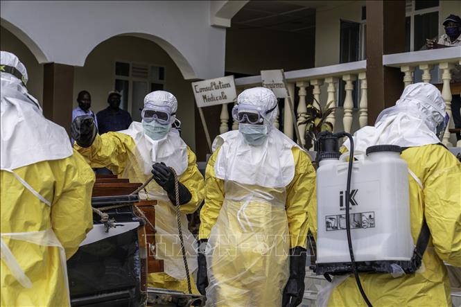 Dịch Ebola: Liên minh chống dịch bệnh tài trợ 60 triệu USD phát triển vaccine- Ảnh 1.
