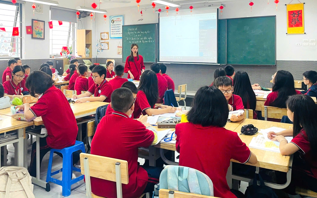 Giáo Viên Hà Nội Bàng Hoàng Trước Quyết Định Ngưng Thăng Hạng