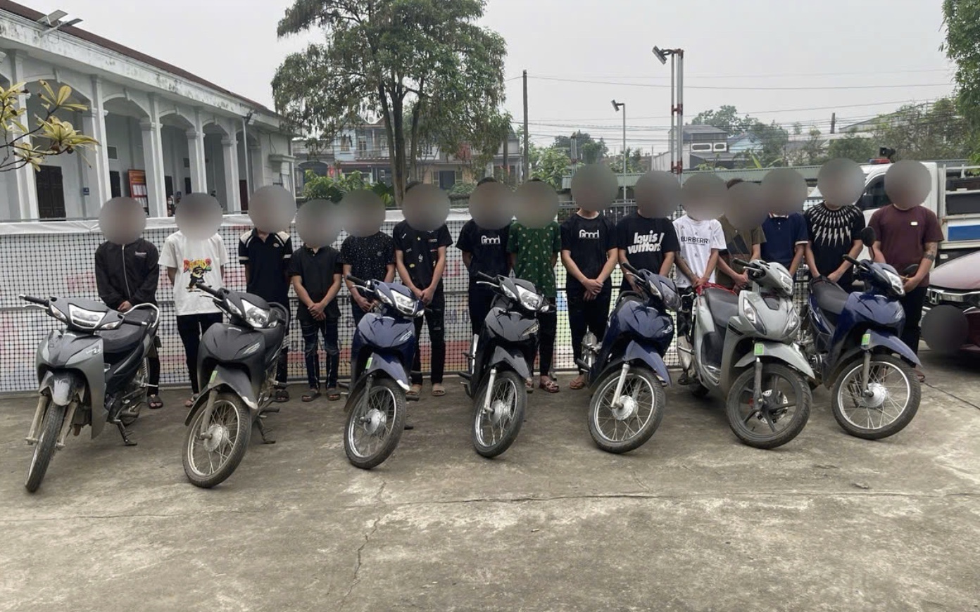 Khối tố 2 người dùng hàn the sản xuất bánh đúc- Ảnh 2.