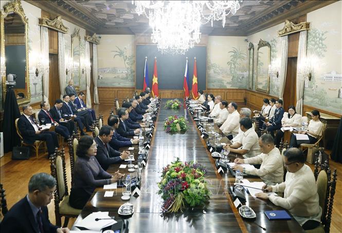 Việt Nam - Philippines nâng cấp quan hệ Đối tác chiến lược tăng cường- Ảnh 7.