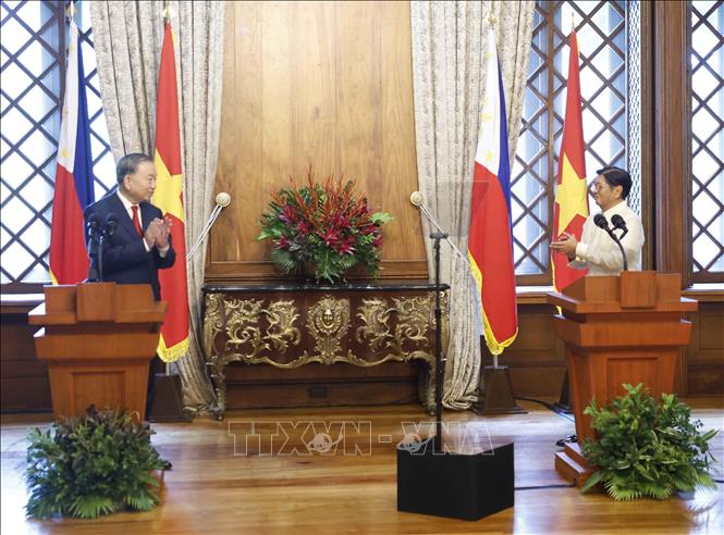 Việt Nam - Philippines nâng cấp quan hệ Đối tác chiến lược tăng cường- Ảnh 6.