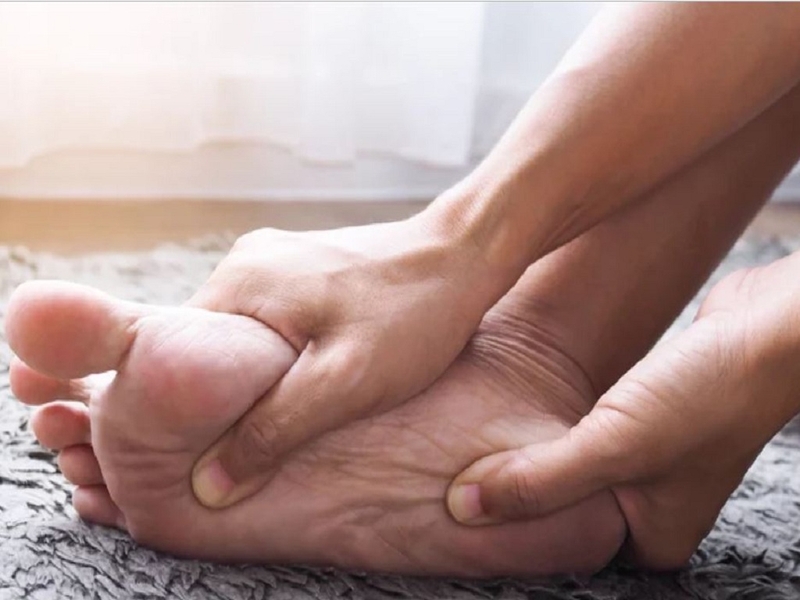 6 nguyên nhân gây phù chân ở người cao tuổi- Ảnh 1.