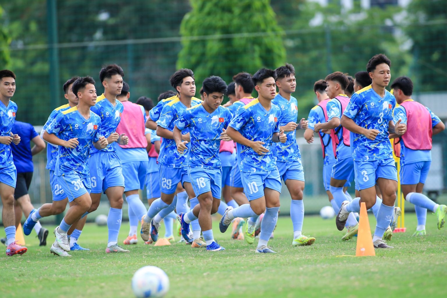 Nhận định, dự đoán tỉ số trận U19 Việt Nam - U19 Timor Leste tại giải U19 Đông Nam Á 2026- Ảnh 1.