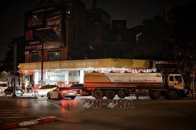Hà Nội trước thời điểm chuyển đổi xăng E10- Ảnh 6.