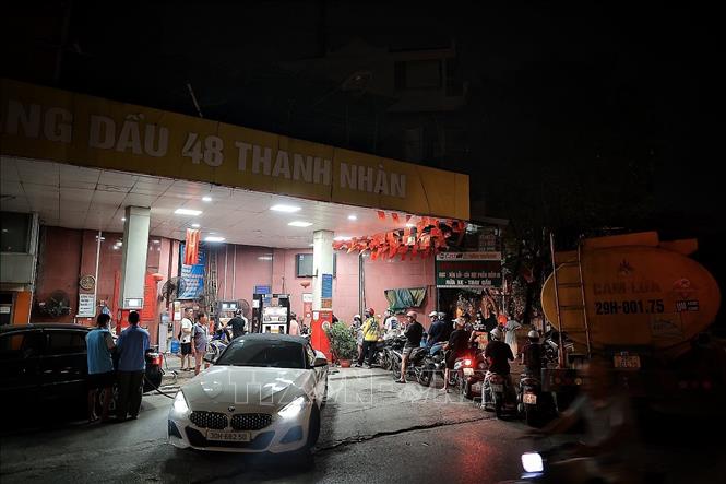 Hà Nội trước thời điểm chuyển đổi xăng E10- Ảnh 8.