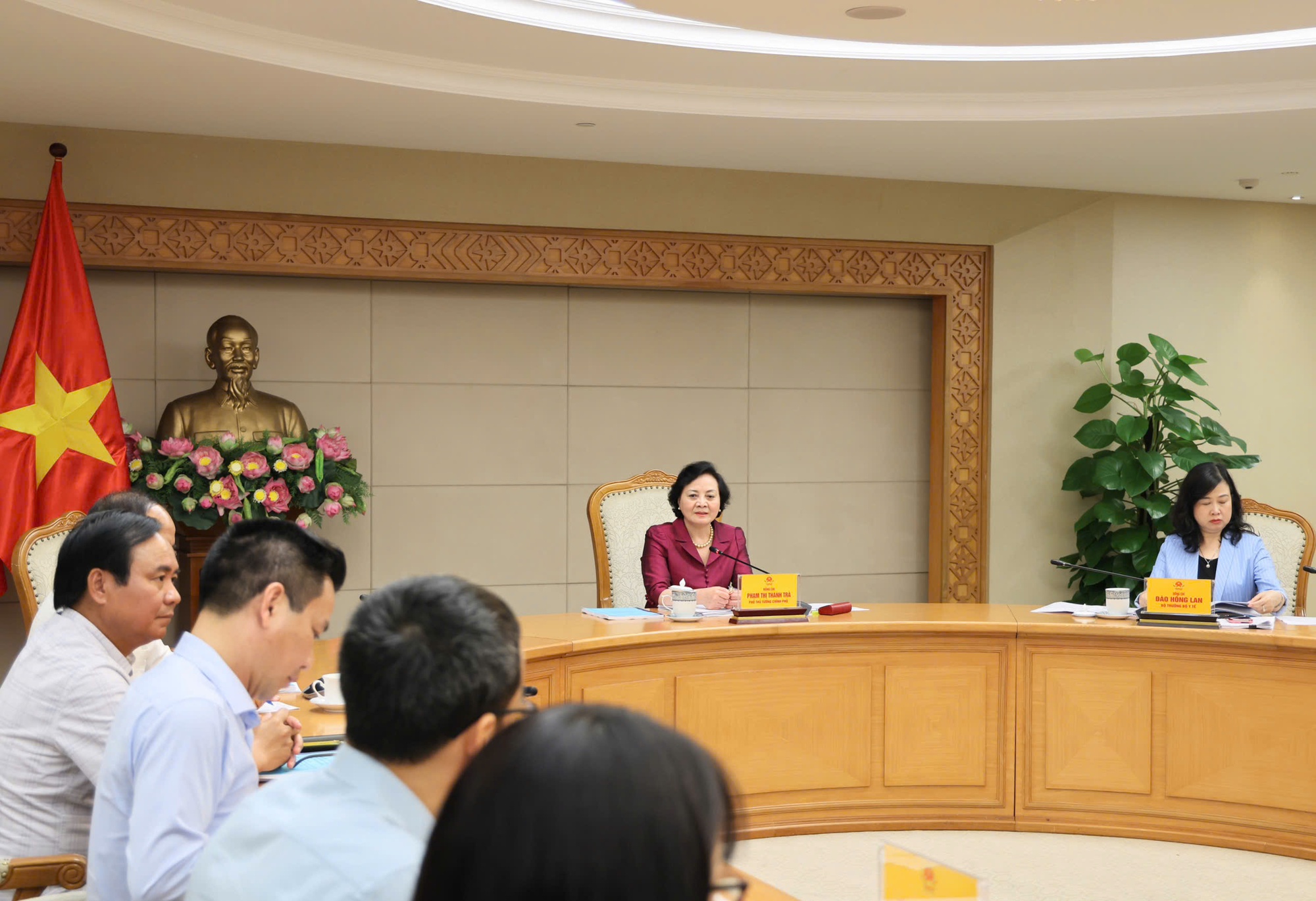 Hoàn thiện bộ máy quản lý ATTP theo hướng một đầu mối để khắc phục tình trạng 'cắt khúc', chồng chéo - Ảnh 2.