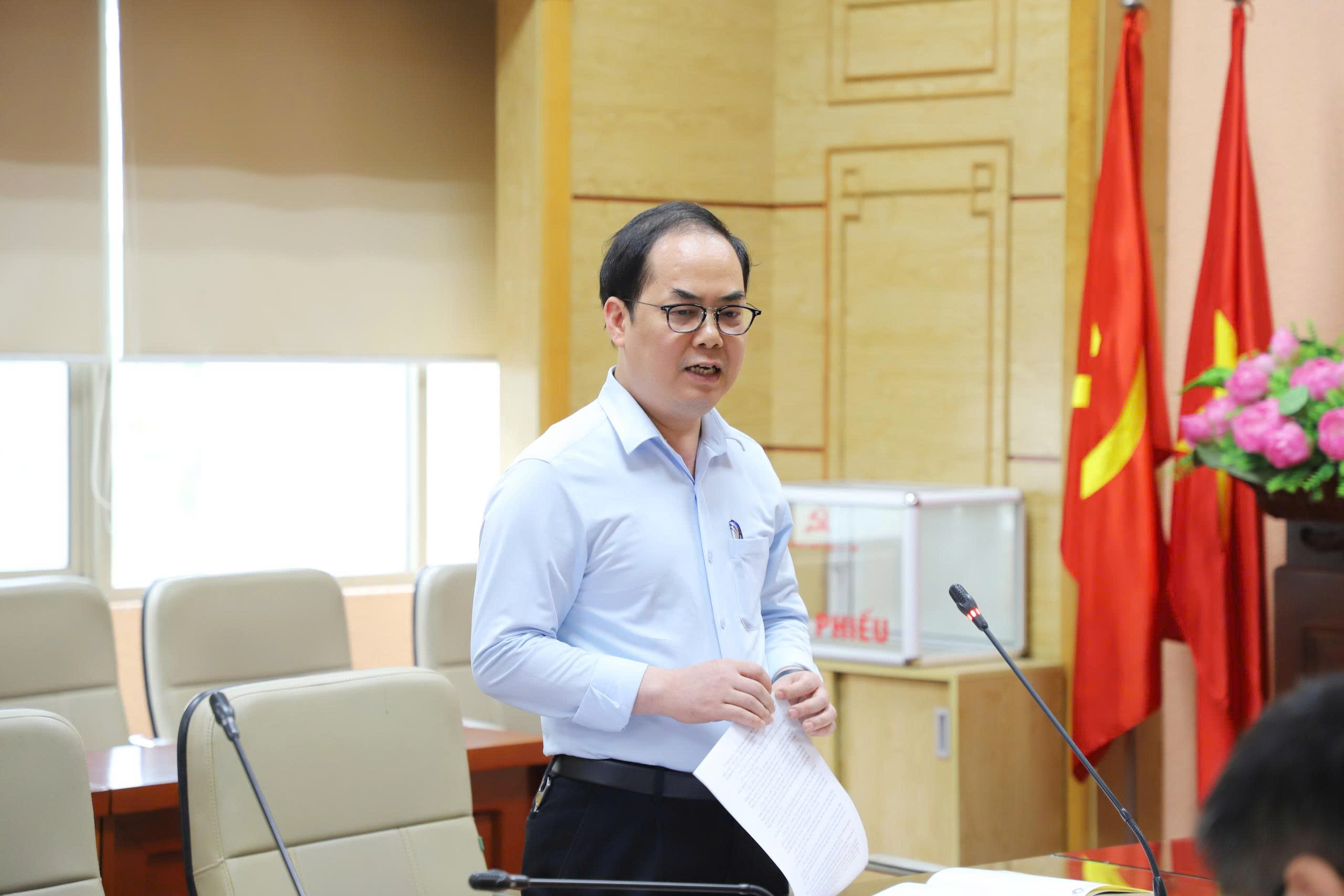 Khẩn trương hoàn thiện Thông tư mới về thực hành tốt sản xuất thuốc góp phần bảo vệ sức khỏe cộng đồng- Ảnh 2. Khẩn trương hoàn thiện Thông tư mới về thực hành tốt sản xuất thuốc góp phần bảo vệ sức khỏe cộng đồng- Ảnh 2.