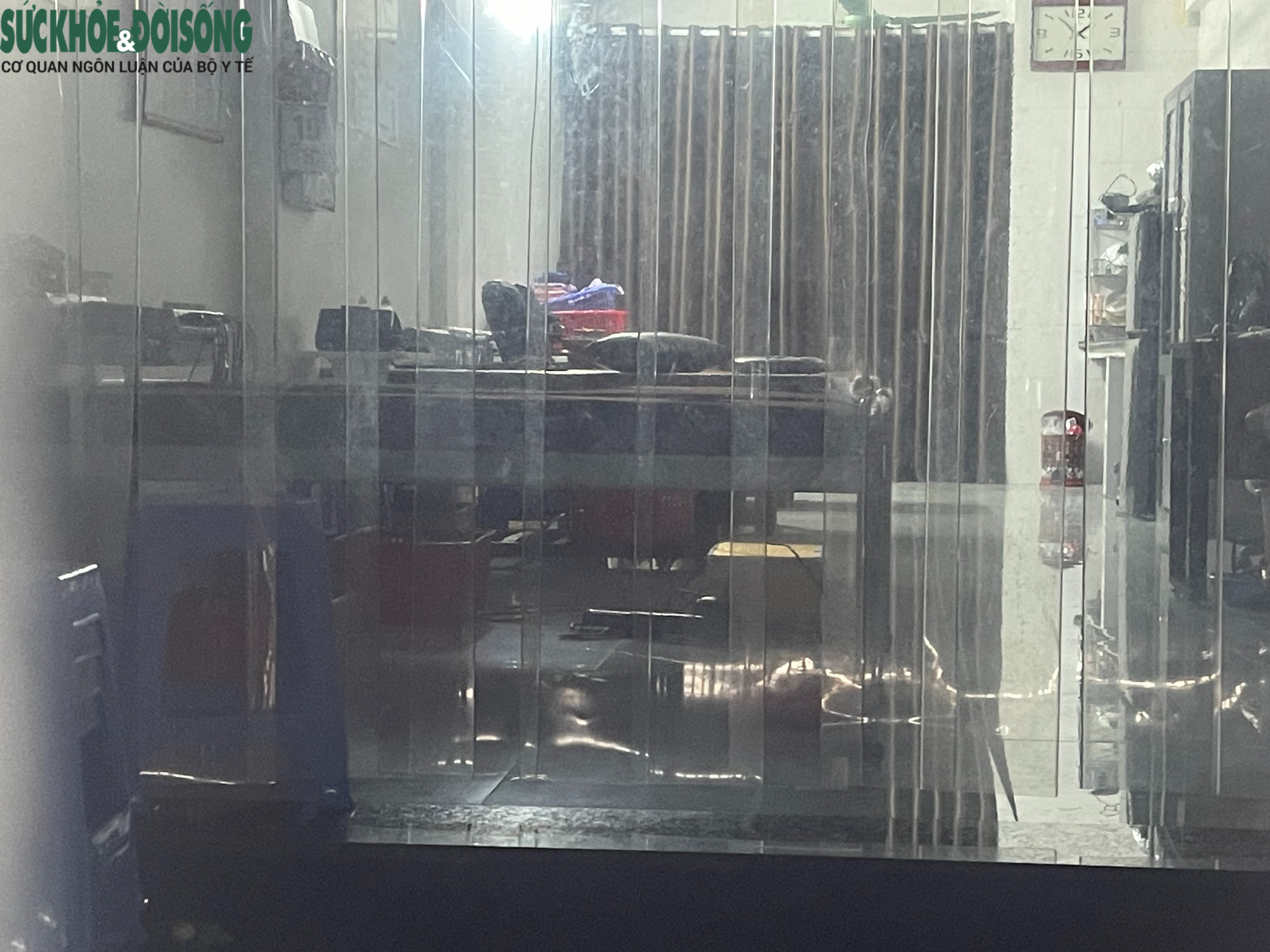 Cơ sở phục hồi sau tai biến Tâm Y Đức Hồng Cầu bị yêu cầu dừng hoạt động- Ảnh 3. Cơ sở phục hồi sau tai biến Tâm Y Đức Hồng Cầu bị yêu cầu dừng hoạt động- Ảnh 3.