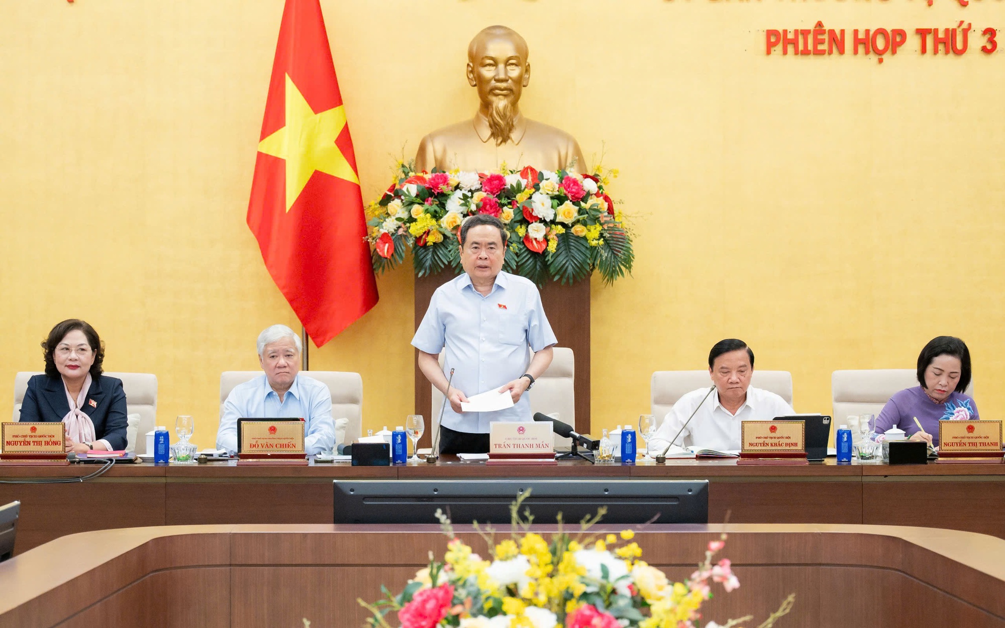 Đề xuất rút ngắn thời hạn xem xét, quyết định áp dụng biện pháp đưa người đi cai nghiện bắt buộc- Ảnh 4. Đề xuất rút ngắn thời hạn xem xét, quyết định áp dụng biện pháp đưa người đi cai nghiện bắt buộc- Ảnh 4.