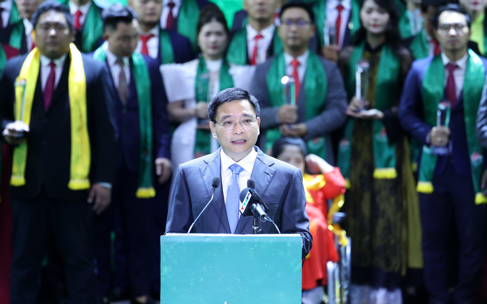 Phó Thủ tướng Nguyễn Văn Thắng Đảm Nhận Trách Nhiệm Mới Trong Quản Lý ODA