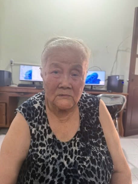 Cụ bà 81 tuổi bị bắt sau 21 năm trốn truy nã- Ảnh 1.