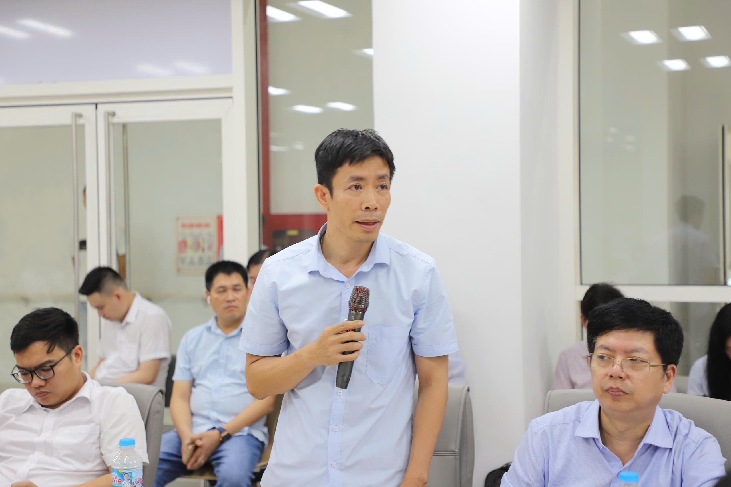 Bộ trưởng Đào Hồng Lan: Quyết tâm đưa Cơ sở 2 Bệnh viện Bạch Mai vào hoạt động trong cuối tháng 6- Ảnh 5. Bộ trưởng Đào Hồng Lan: Quyết tâm đưa Cơ sở 2 Bệnh viện Bạch Mai vào hoạt động trong cuối tháng 6- Ảnh 5.