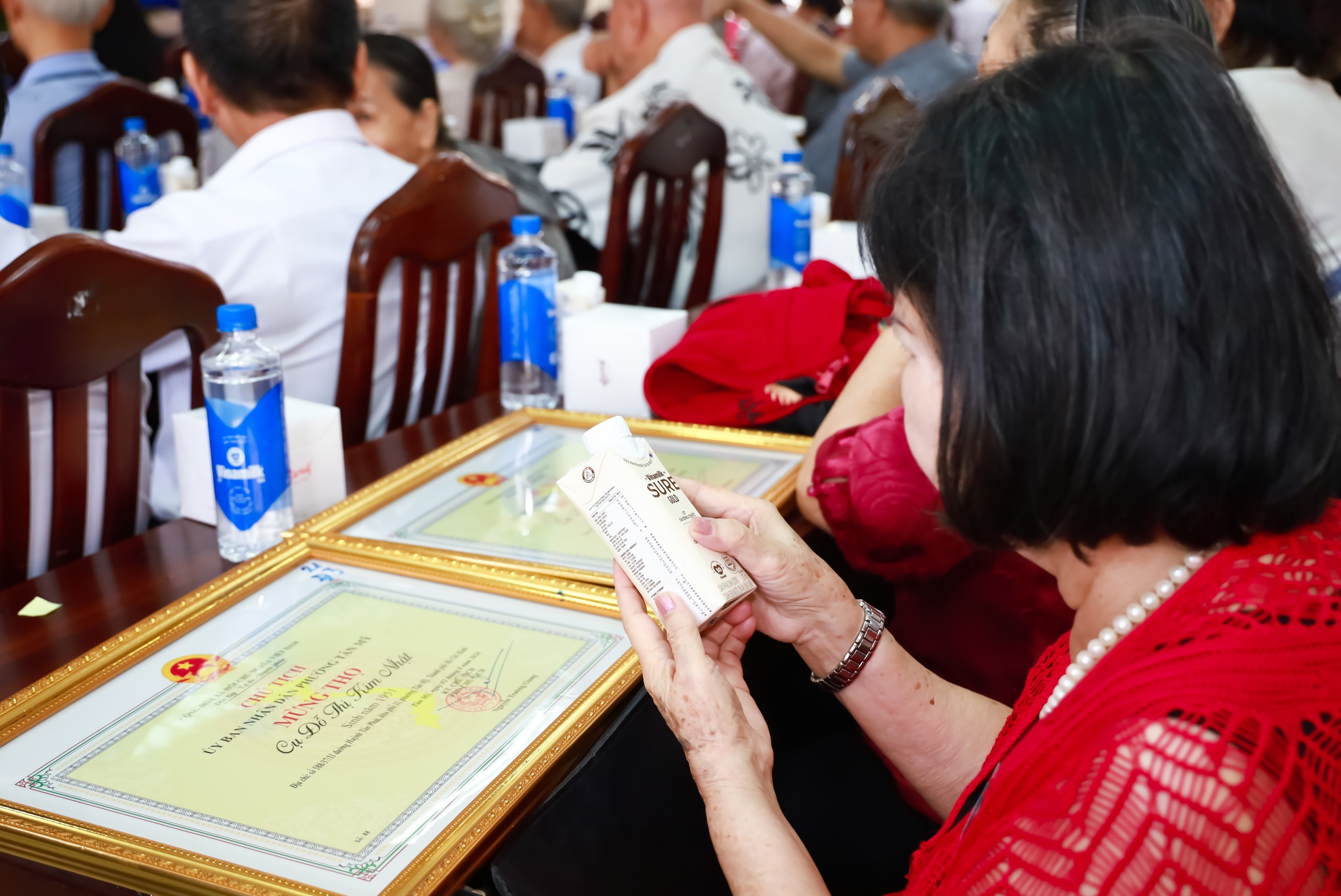 Gallery - Vinamilk đón thế hệ 'đồng niên' tham quan nhà máy với lời hứa chăm sóc sức khỏe bằng dinh dưỡng chất lượng - image 6