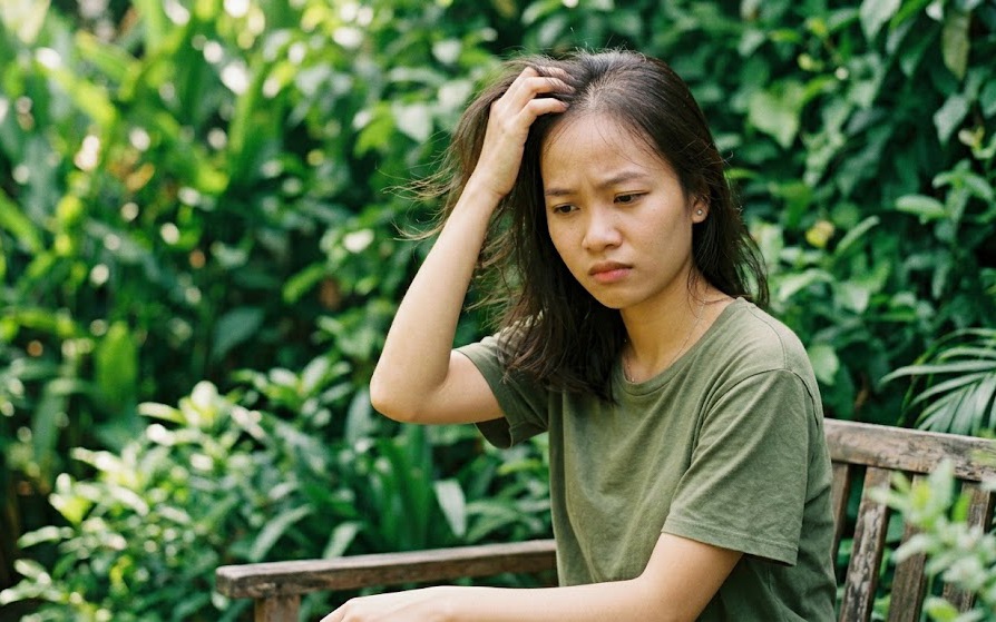Thường xuyên đổi dầu gội có gây rụng tóc? - Ảnh 2.